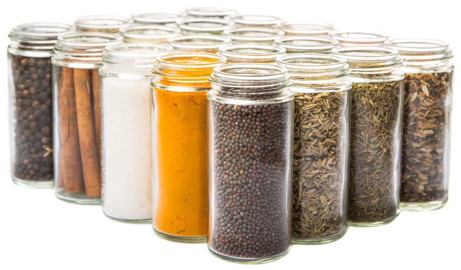 5 Tips to Store Your Seasonings